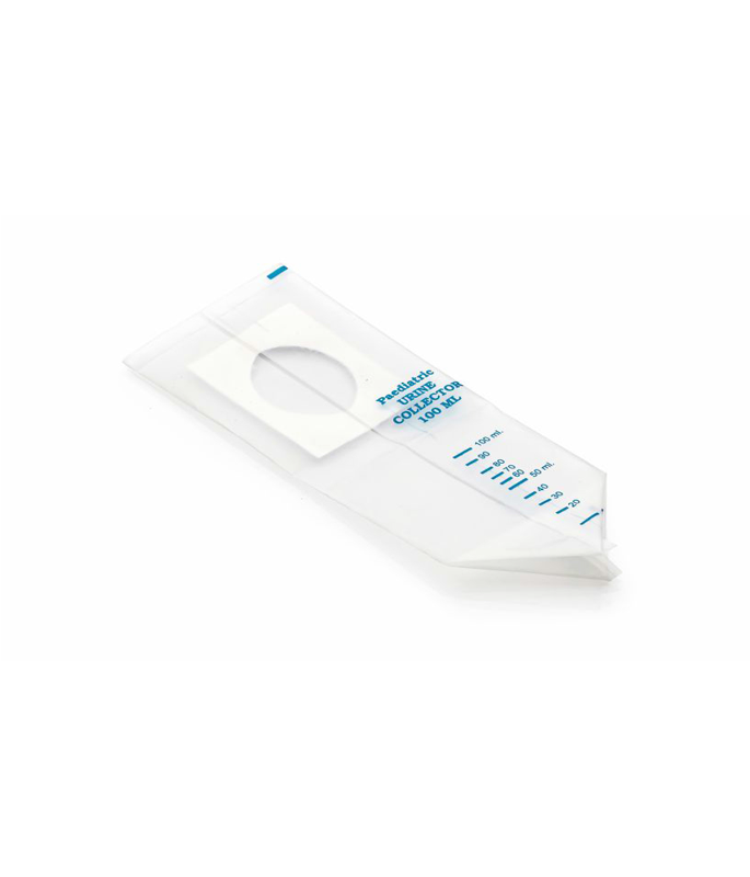 U-7208 URINE COLLECTING BAG - TINY 